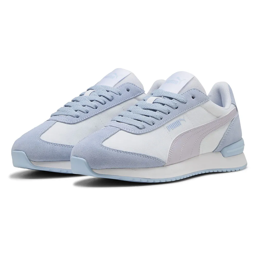 Кроссовки Puma R78 Wind MU, белый
Кроссовки Puma R78 Wind MU, белый