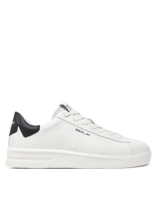 Кроссовки REPLAY GMZ4O .000.C0014L, белый
Кроссовки REPLAY GMZ4O .000.C0014L, белый