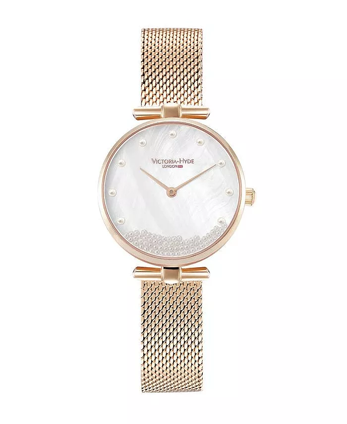 Часы Victoria Hyde серии Pearl Victoria Hyde London, золотой
Часы Victoria Hyde серии Pearl Victoria Hyde London, золотой