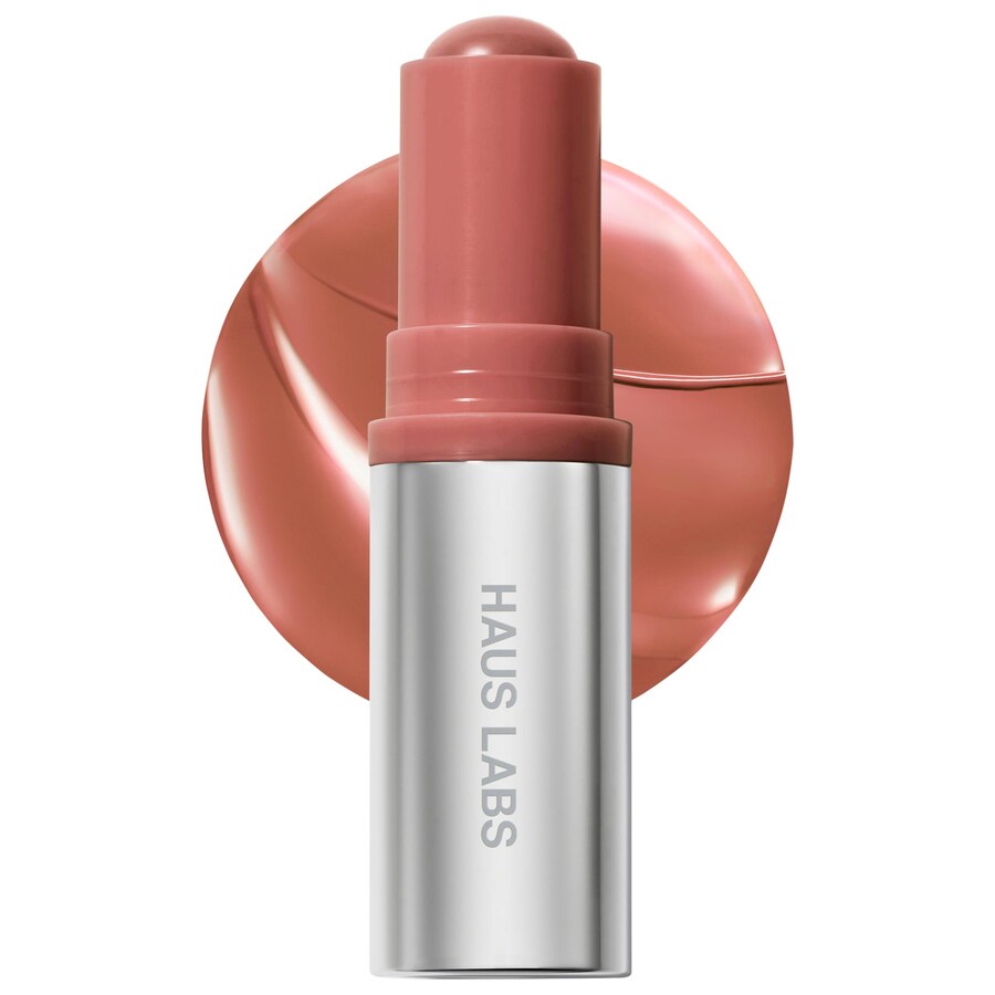 Увлажняющий бальзам-стик для губ и щек Color Fuse Longwear Hydrating Glassy Lip + Cheek Blush Balm Stick HAUS LABS BY LADY GAGA, 0.18 oz/5 g, Glassy Ginger
Увлажняющий бальзам-стик для губ и щек Color Fuse Longwear Hydrating Glassy Lip + Cheek Blush Balm Stick HAUS LABS BY LADY GAGA, 0.18 oz/5 g, Glassy Ginger