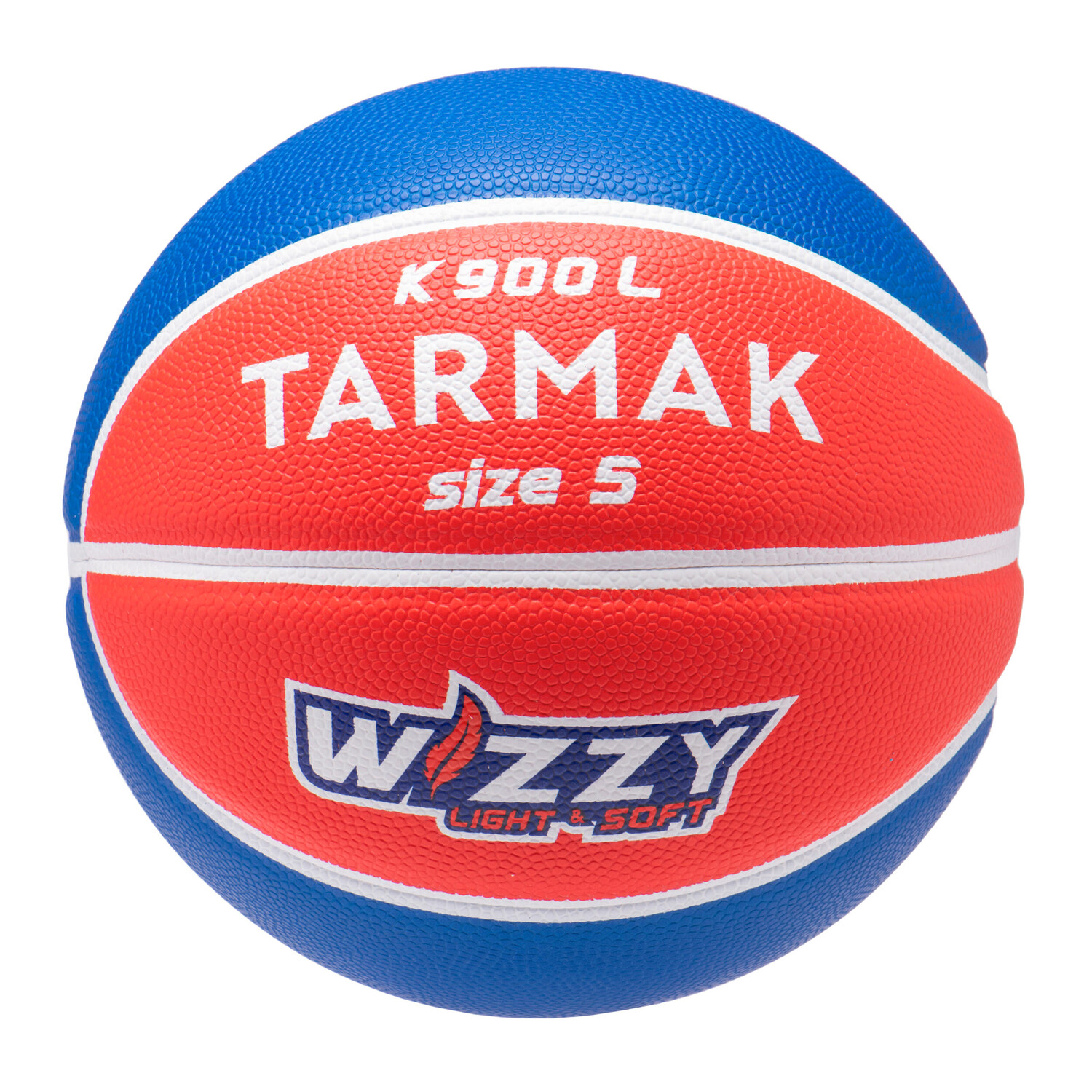 K900 Wizzy Ball - синий/красный Tarmak
K900 Wizzy Ball - синий/красный Tarmak
