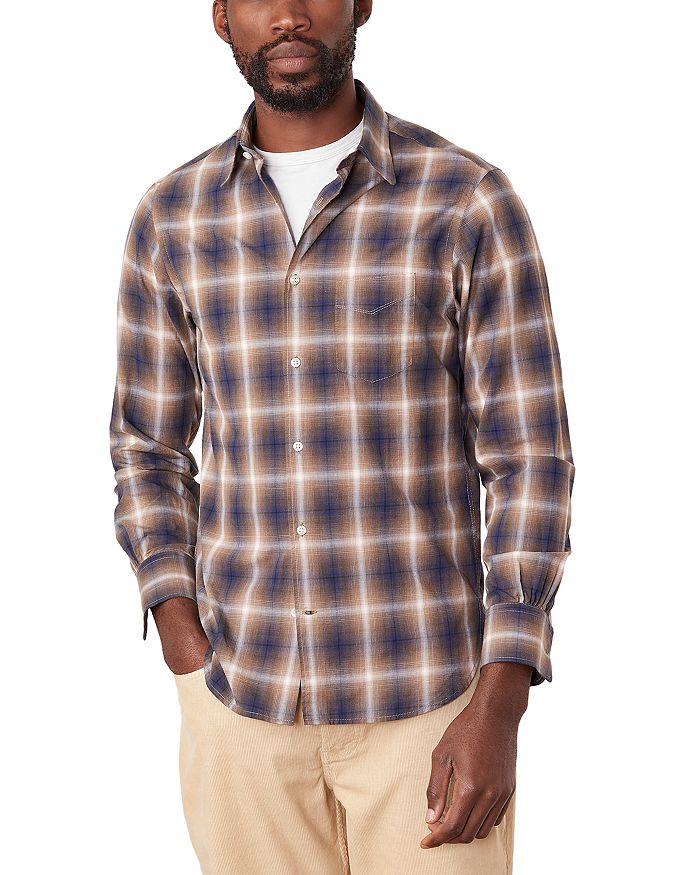 Officine Generale Блуза с длинным рукавом на пуговицах Benoit Officine Générale, мультиколор
Officine Generale Блуза с длинным рукавом на пуговицах Benoit Officine Générale, мультиколор