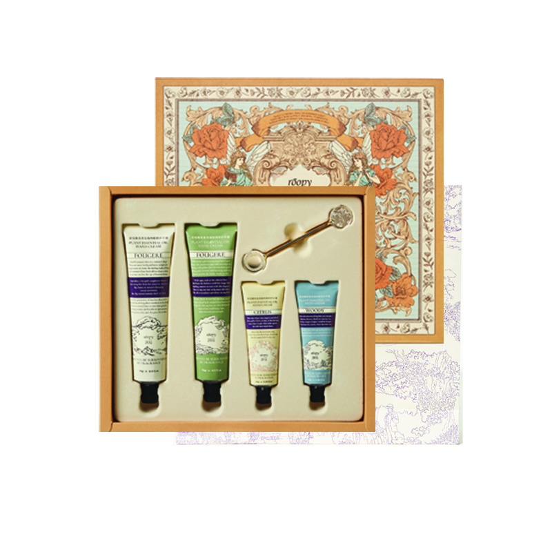 Коллекция Poetry Collection увлажняющий крем для рук против морщин увлажняющий отшелушивающий 75г*2+25г*2 Roopy
Коллекция Poetry Collection увлажняющий крем для рук против морщин увлажняющий отшелушивающий 75г*2+25г*2 Roopy