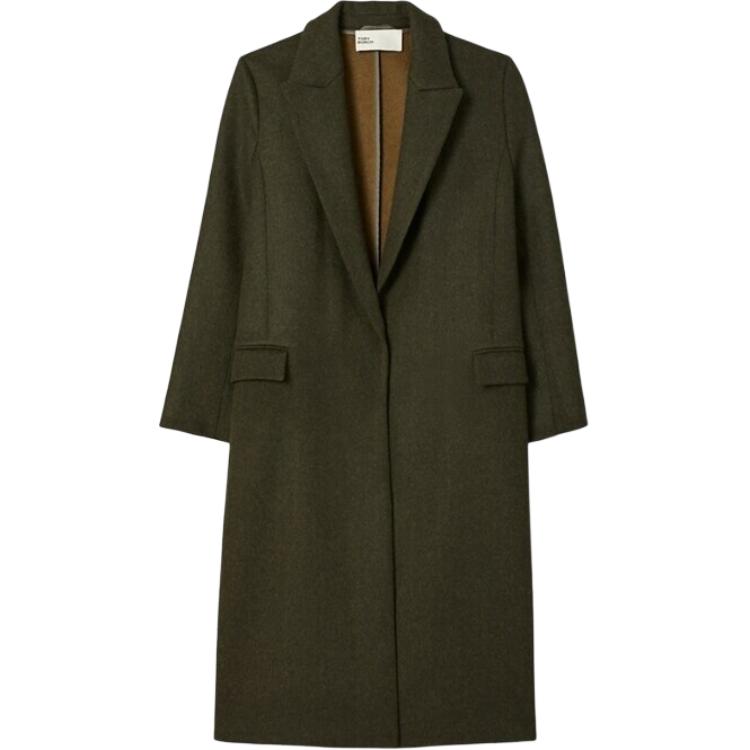 TORY BURCH Пальто женское Elm с капюшоном Moderate
TORY BURCH Пальто женское Elm с капюшоном Moderate