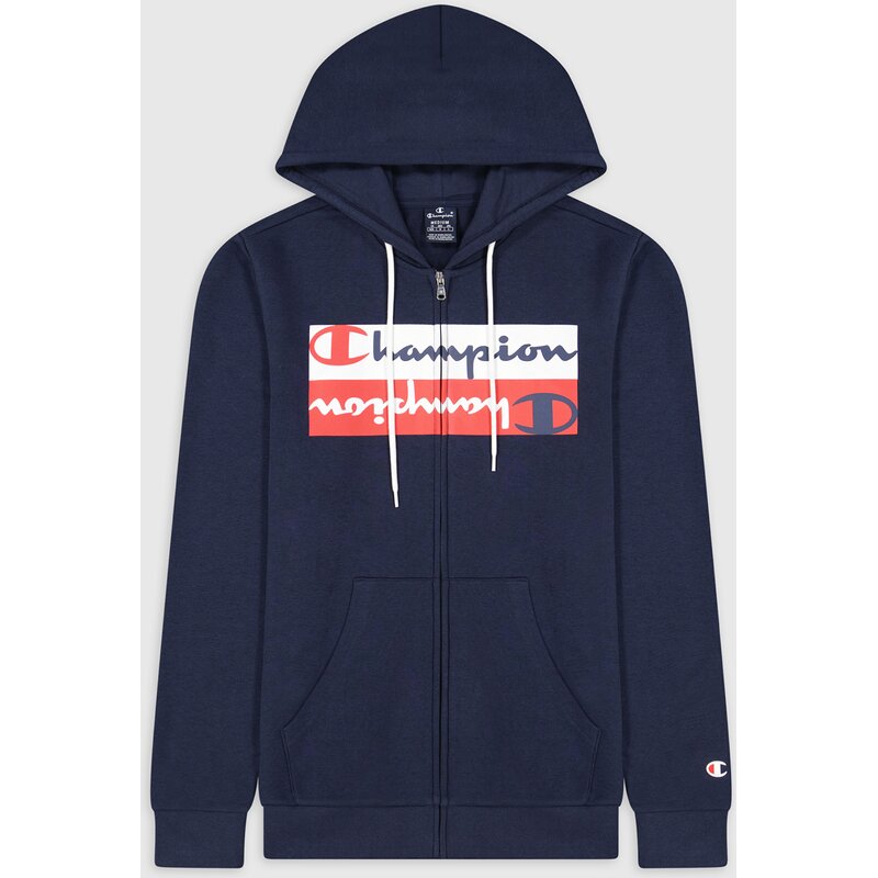 Толстовка с капюшоном, толстовка с капюшоном и застежкой-молнией Champion, цвет bli
Толстовка с капюшоном, толстовка с капюшоном и застежкой-молнией Champion, цвет bli