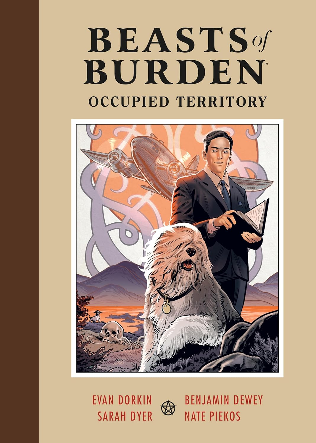 Beasts of Burden: Occupied Territory (Dark Horse Books)
Beasts of Burden: Occupied Territory (Dark Horse Books)