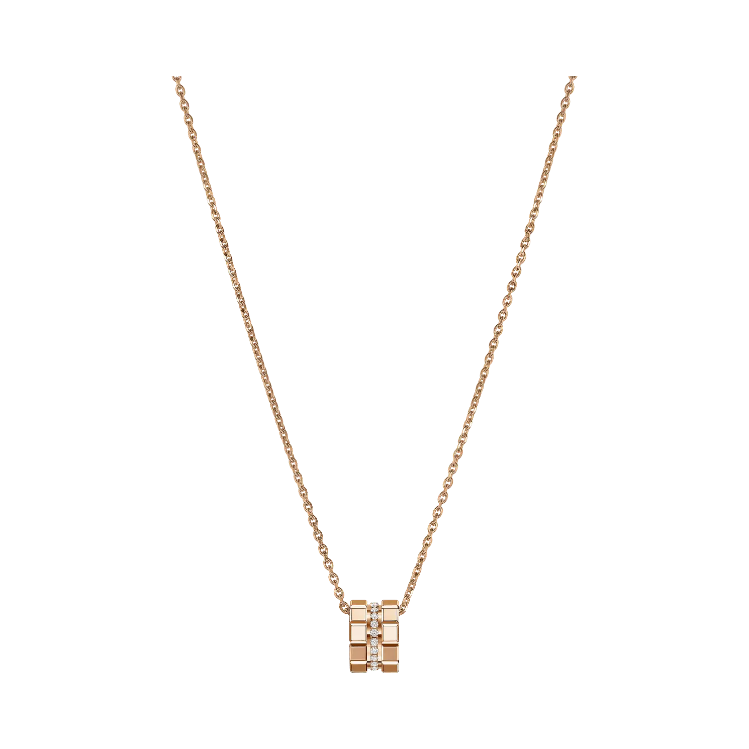 Кулон Chopard Ice Cube - Подвеска, розовое золото, бриллианты
Кулон Chopard Ice Cube - Подвеска, розовое золото, бриллианты