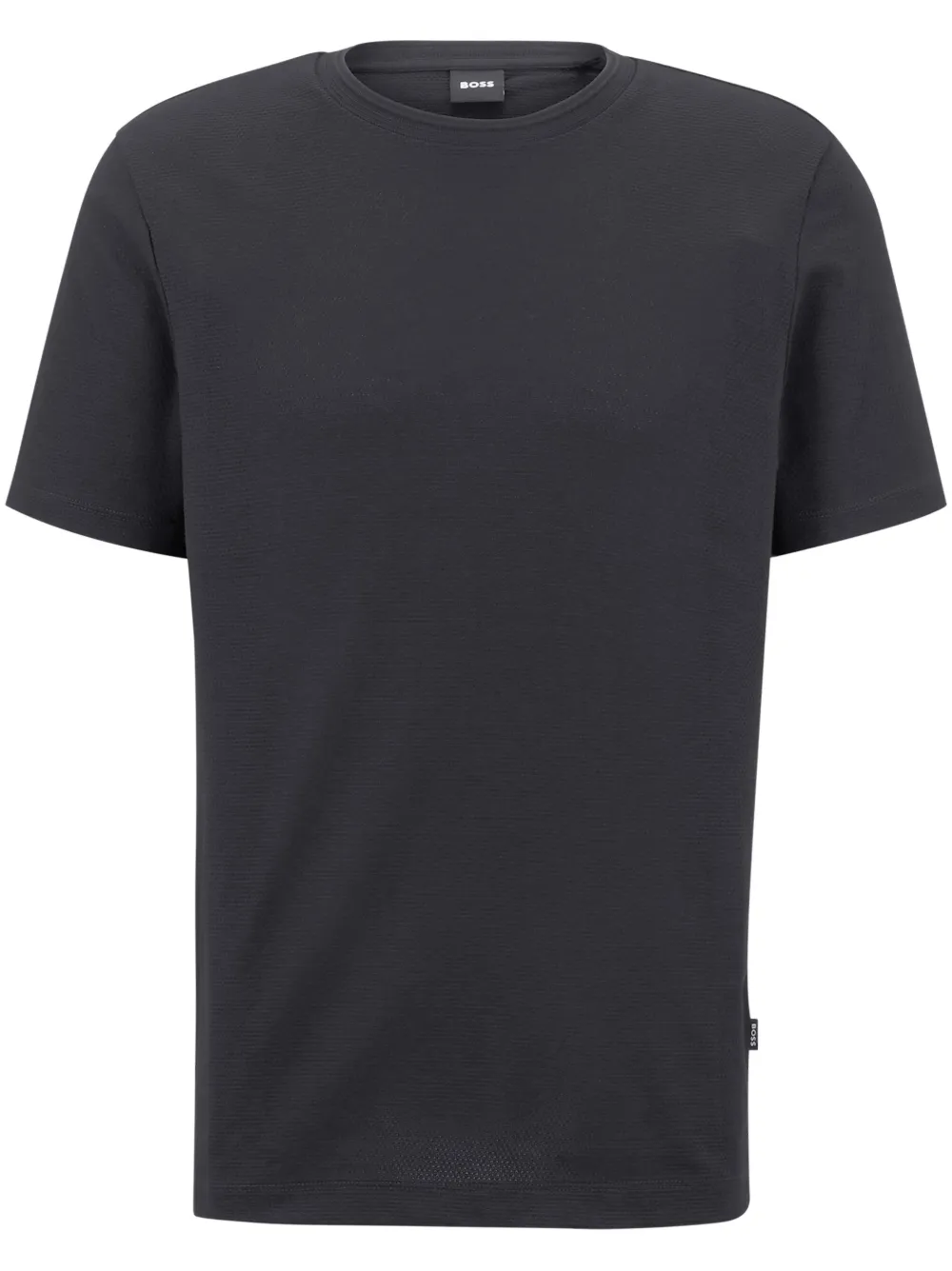 Футболка с логотипом Boss, черный
Футболка с логотипом Boss, черный