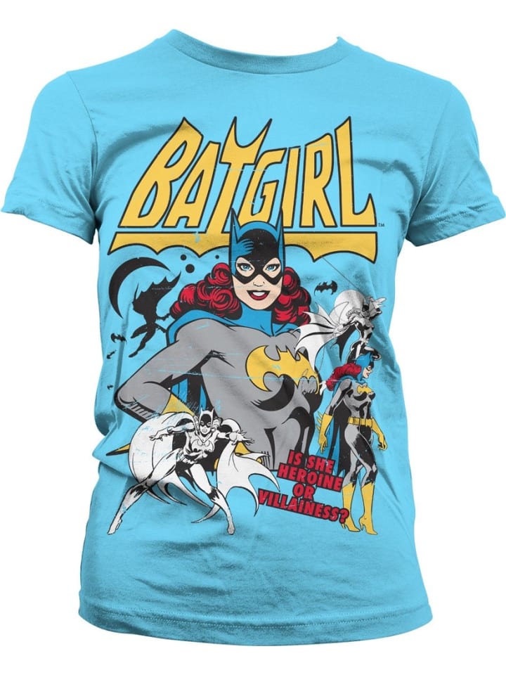 Рубашка синего цвета DC Comics
Рубашка синего цвета DC Comics