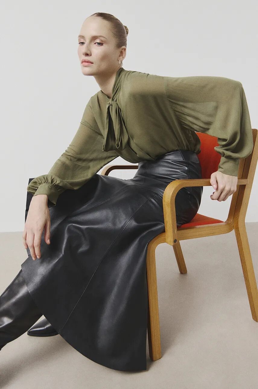 Рубашка Answear Lab, зеленый
Рубашка Answear Lab, зеленый