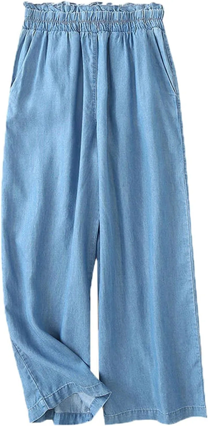 SaoBiiu весна-лето свободные женские джинсы тонкие широкие cotton denim casual лодыжки
SaoBiiu весна-лето свободные женские джинсы тонкие широкие cotton denim casual лодыжки