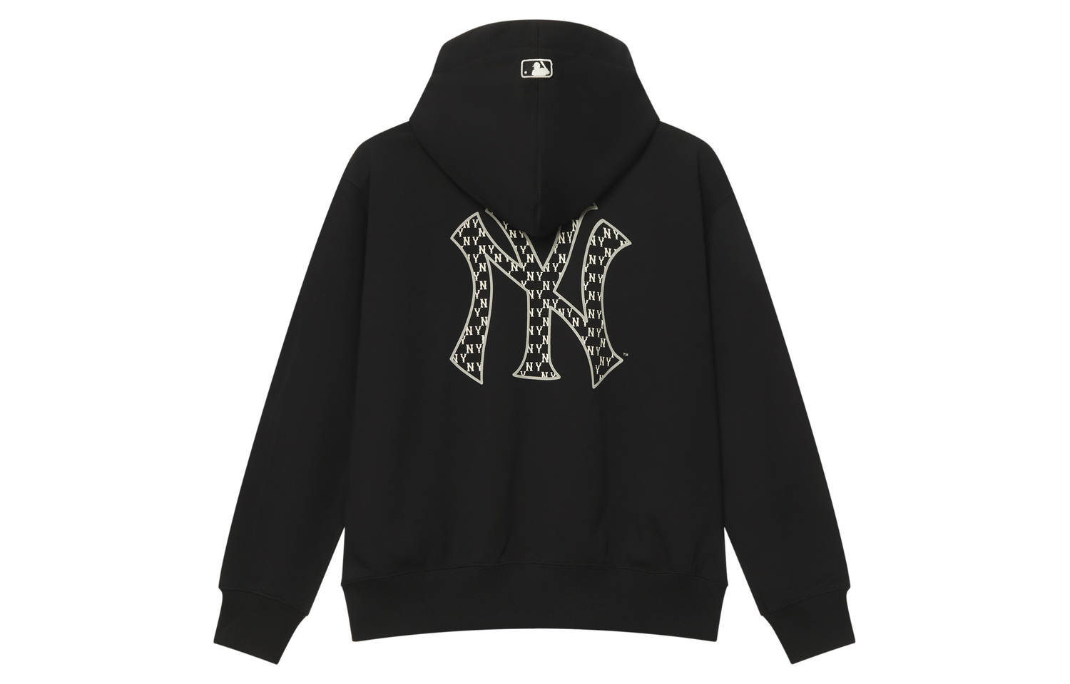 MLB Толстовка unisex New York Yankees SS25 из коллекции MONOGRAM черная
MLB Толстовка unisex New York Yankees SS25 из коллекции MONOGRAM черная
