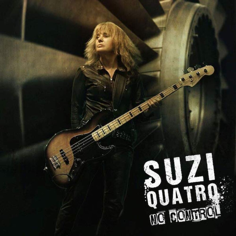 Диск CD No Control - Suzi Quatro
Диск CD No Control - Suzi Quatro