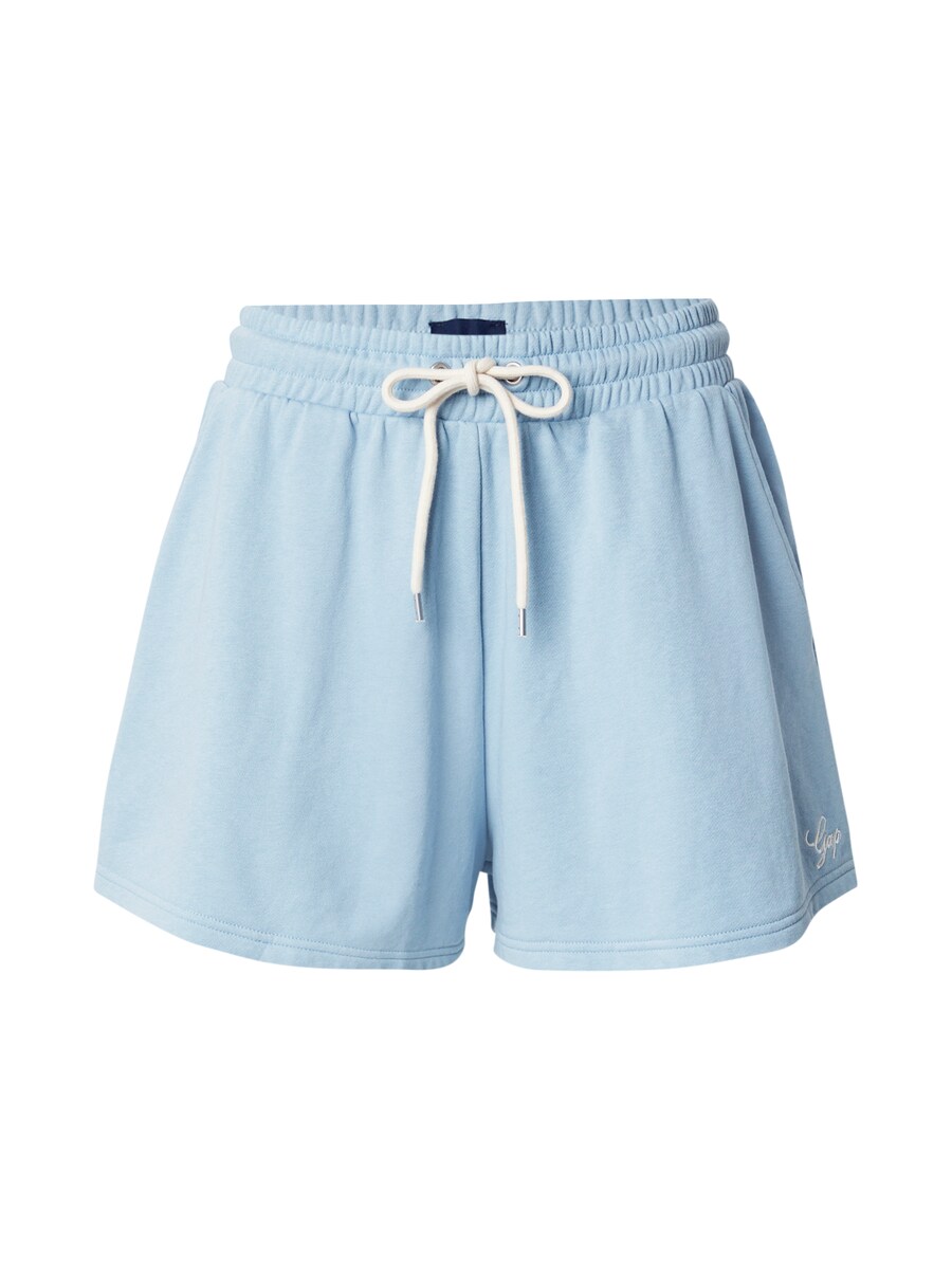 Широкие брюки GAP, Light blue
Широкие брюки GAP, Light blue
