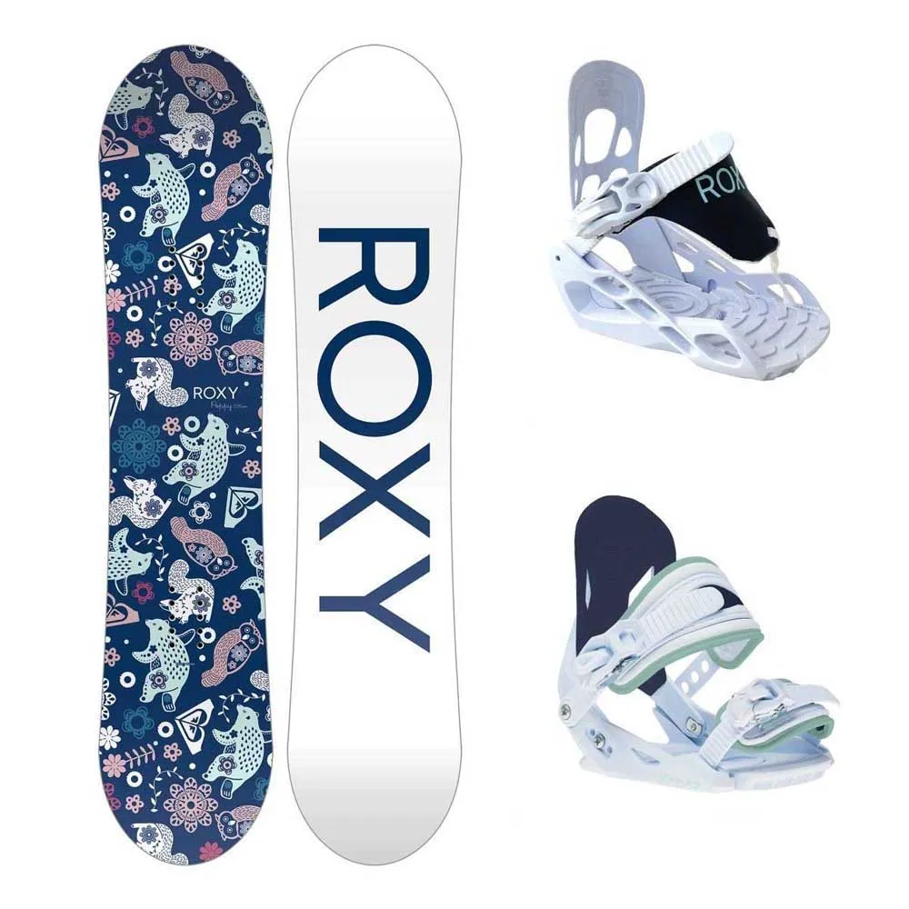 Сноуборд Roxys Poppy package-sm junior, мультиколор
Сноуборд Roxys Poppy package-sm junior, мультиколор