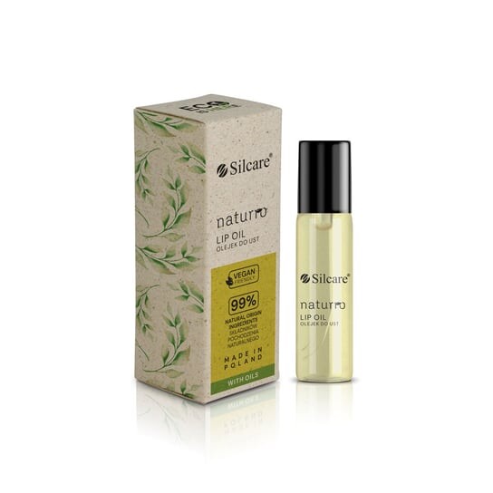 Масло для губ Silcare Vegan Naturro 10 мл
Масло для губ Silcare Vegan Naturro 10 мл