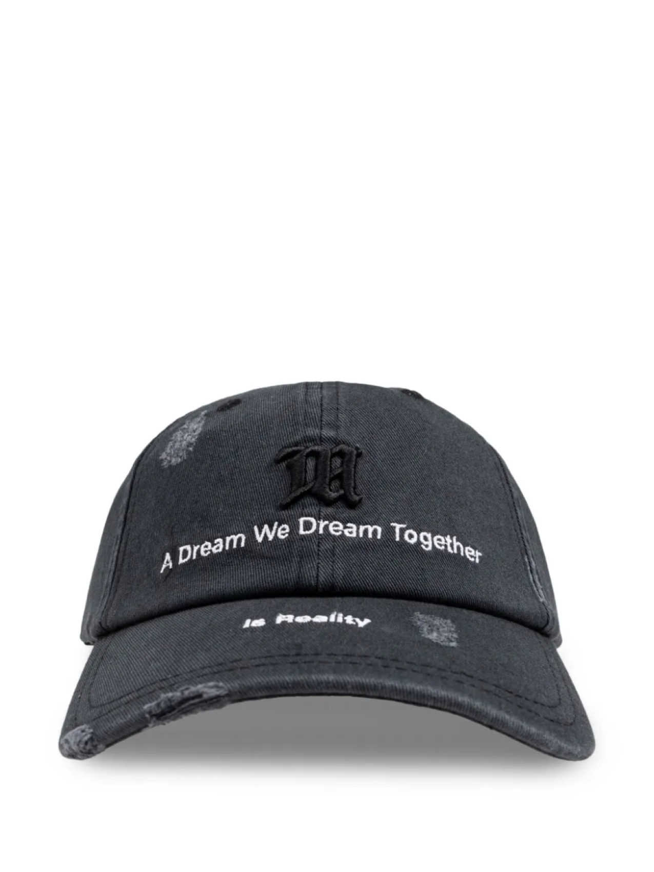 Кепка с вышитым текстом MISBHV, серый
Кепка с вышитым текстом MISBHV, серый