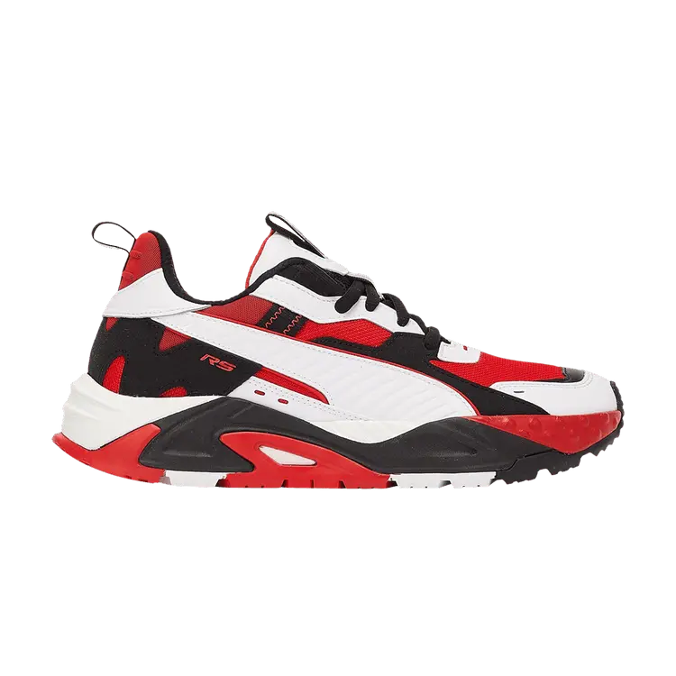 Кроссовки RS-Trck 'Super - Red Black', красный
Кроссовки RS-Trck 'Super - Red Black', красный