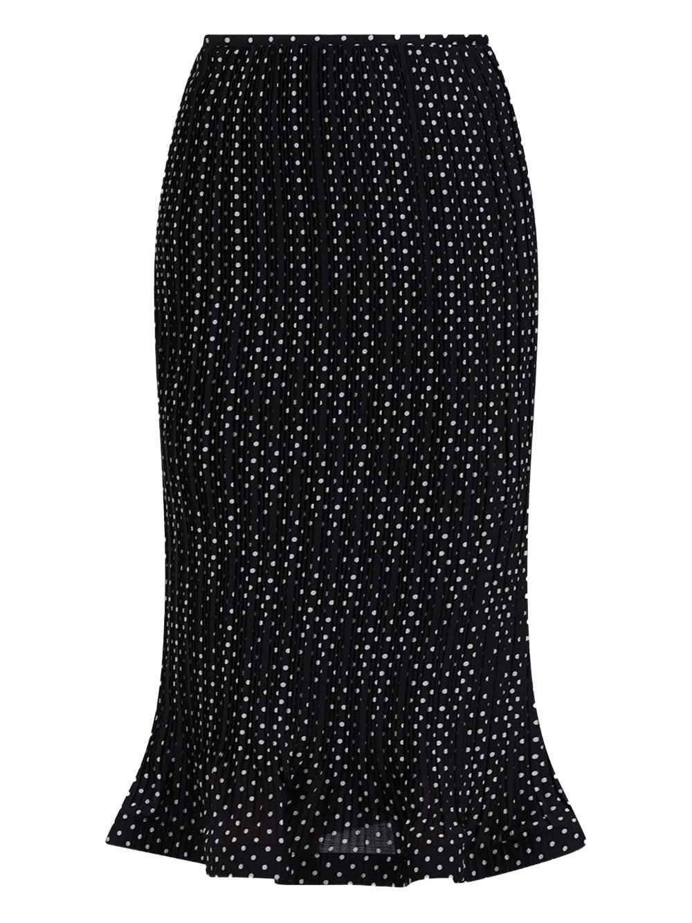 Плиссированная юбка миди в горох SIMONA CORSELLINI, черный
Плиссированная юбка миди в горох SIMONA CORSELLINI, черный