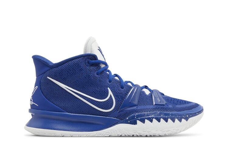 Кроссовки Nike Kyrie 7 TB, синий
Кроссовки Nike Kyrie 7 TB, синий
