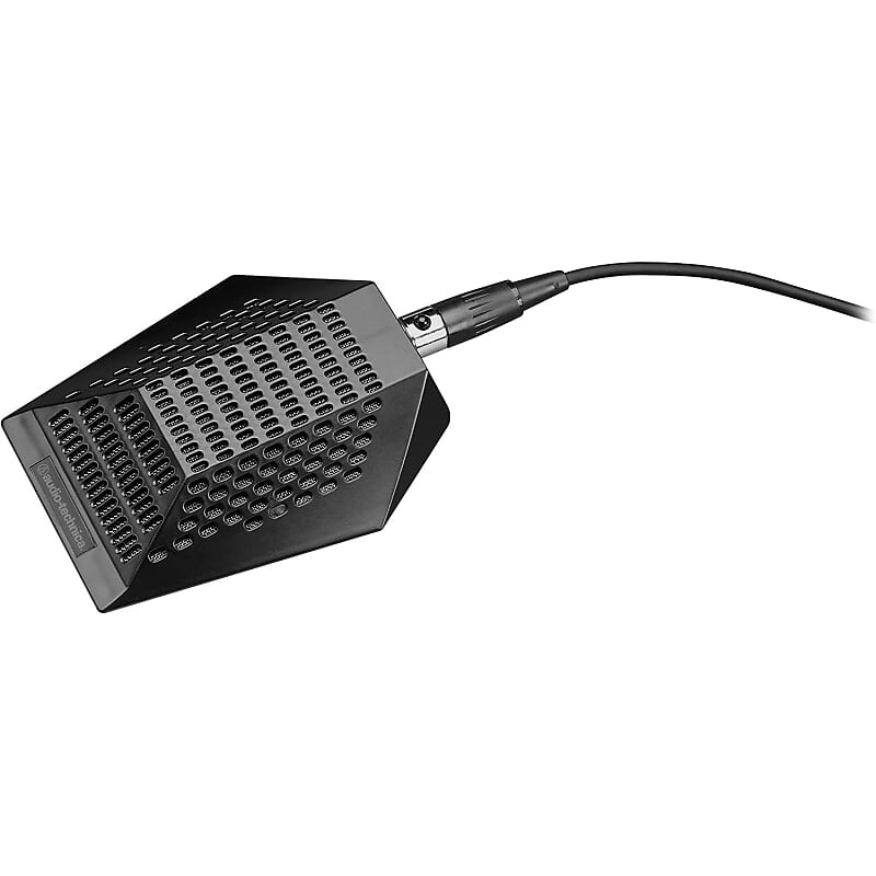 Микрофон поверхностный Audio-Technica PRO44 Cardioid Condenser Boundary Microphone
Микрофон поверхностный Audio-Technica PRO44 Cardioid Condenser Boundary Microphone