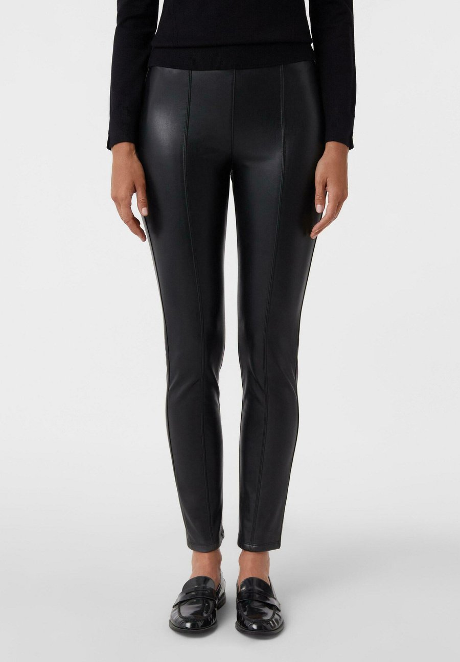 Брюки comma Leggings, Schwarz/Black
Брюки comma Leggings, Schwarz/Black