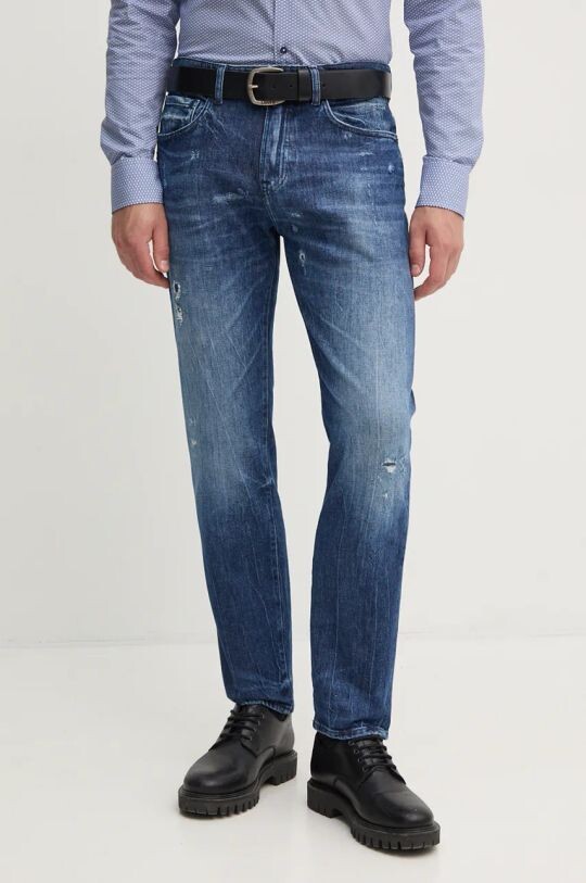 Джинсы Boss Orange, темно-синий
Джинсы Boss Orange, темно-синий