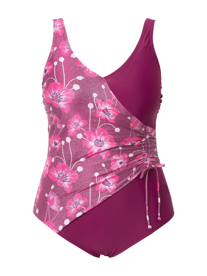 Купальник Ulla Popken, цвет purpur
Купальник Ulla Popken, цвет purpur