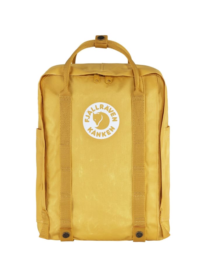 Рюкзак Tree-Kånken желтого цвета FJÄLLRÄVEN
Рюкзак Tree-Kånken желтого цвета FJÄLLRÄVEN
