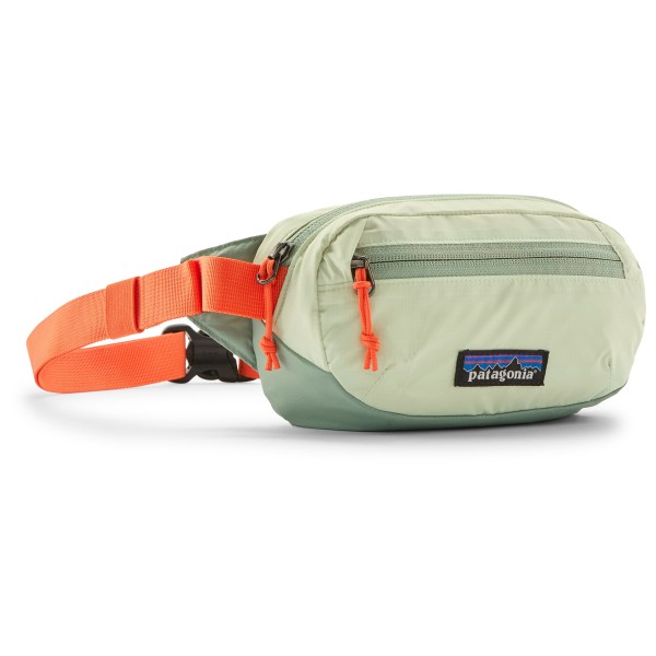 Мини-Рюкзак Terravia - поясная сумка Patagonia, зеленый
Мини-Рюкзак Terravia - поясная сумка Patagonia, зеленый