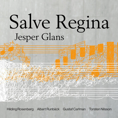 CD диск Glans, Jesper: Salve Regina
CD диск Glans, Jesper: Salve Regina