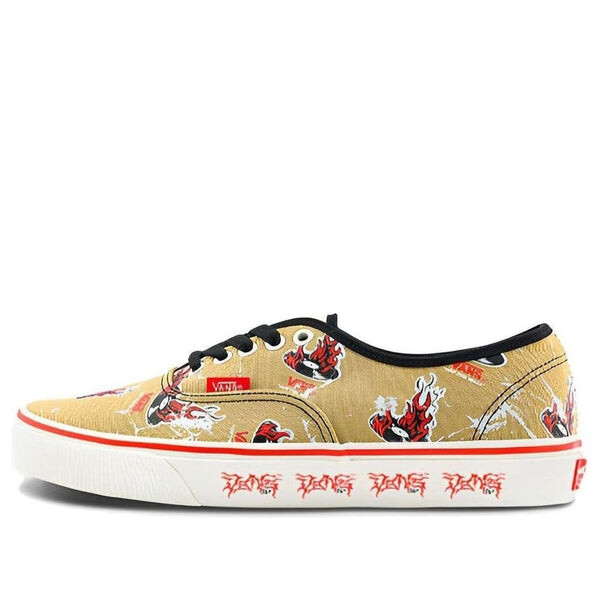 Кроссовки nuttsh x authentic otw art collection 'marshmallow' Vans, белый
Кроссовки nuttsh x authentic otw art collection 'marshmallow' Vans, белый