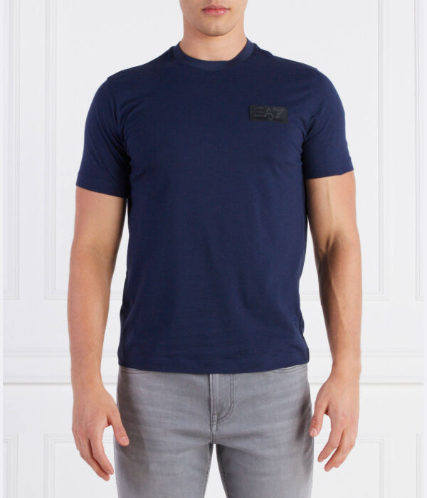 Футболки Regular fit Ea7, синий
Футболки Regular fit Ea7, синий