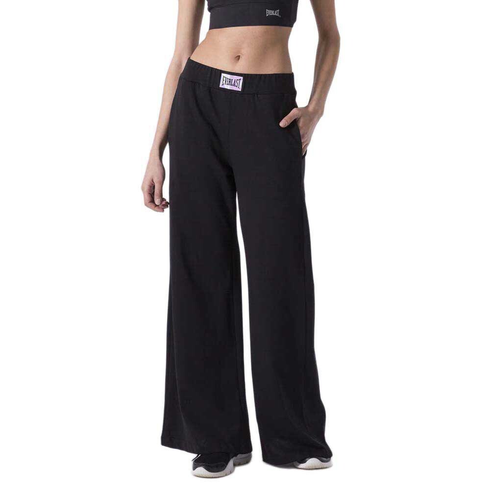 Брюки Everlast Heavy jersey, черный 
Брюки Everlast Heavy jersey, черный