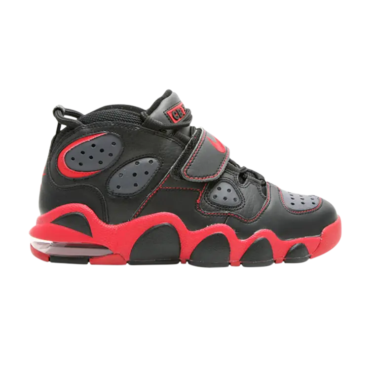 Кроссовки Nike Air Cb 34, черный 
Кроссовки Nike Air Cb 34, черный