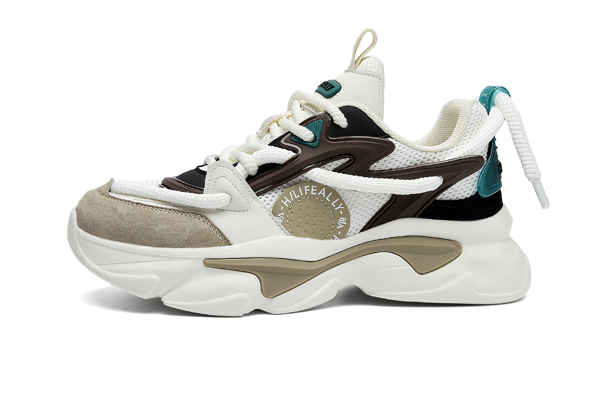 Массивные повседневные туфли мужские HLA, черный
Массивные повседневные туфли мужские HLA, черный