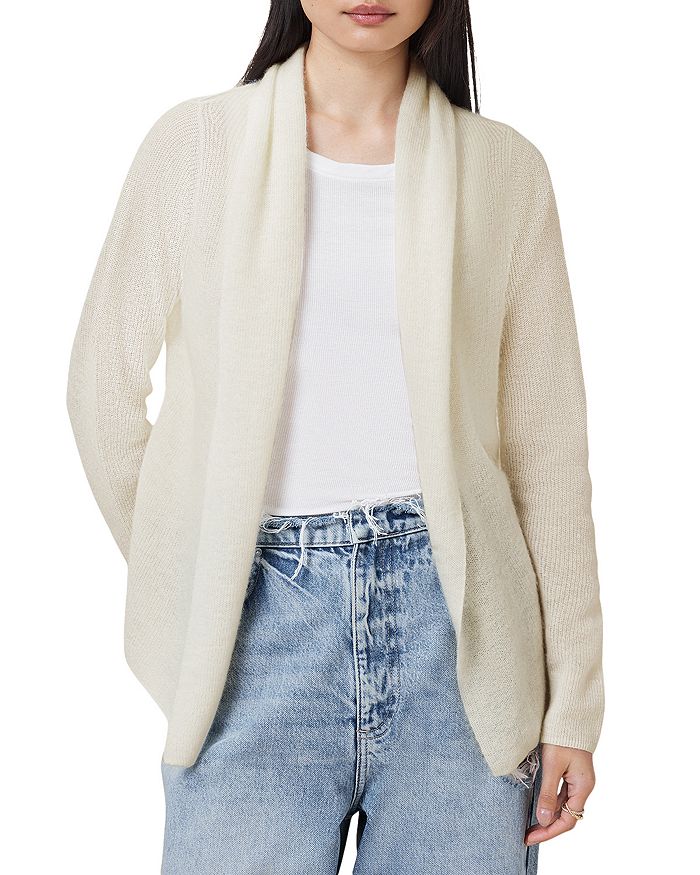 Кардиган Laina ALLSAINTS, белый
Кардиган Laina ALLSAINTS, белый