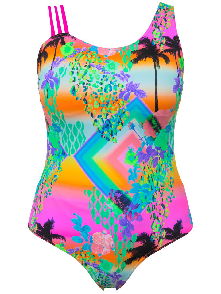 Купальник Ulla Popken, цвет hellorange
Купальник Ulla Popken, цвет hellorange