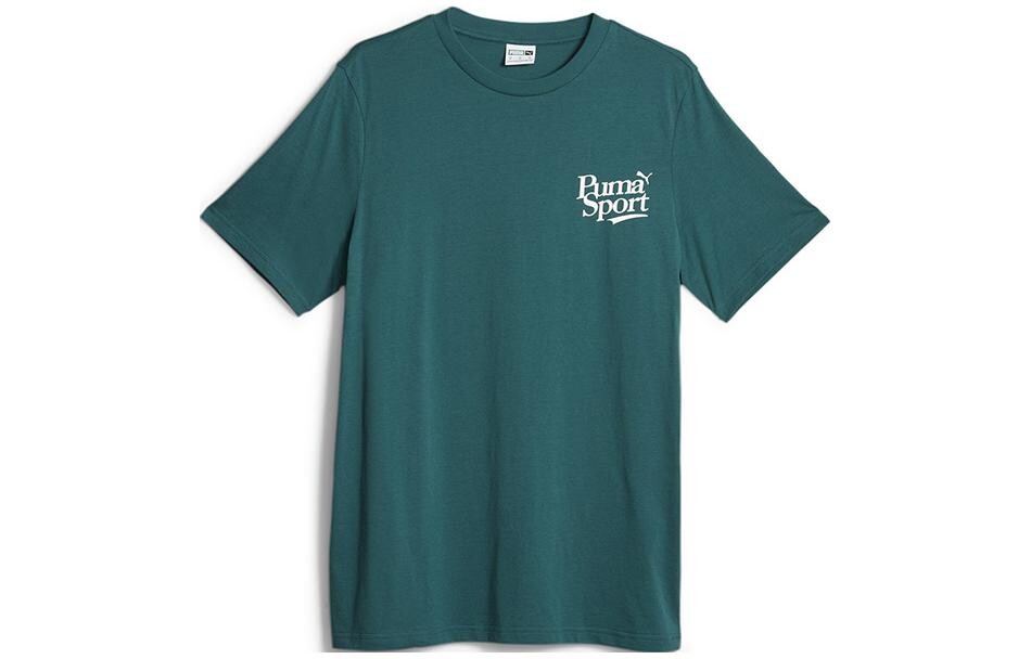 Футболка мужская зеленая Puma, зеленый
Футболка мужская зеленая Puma, зеленый