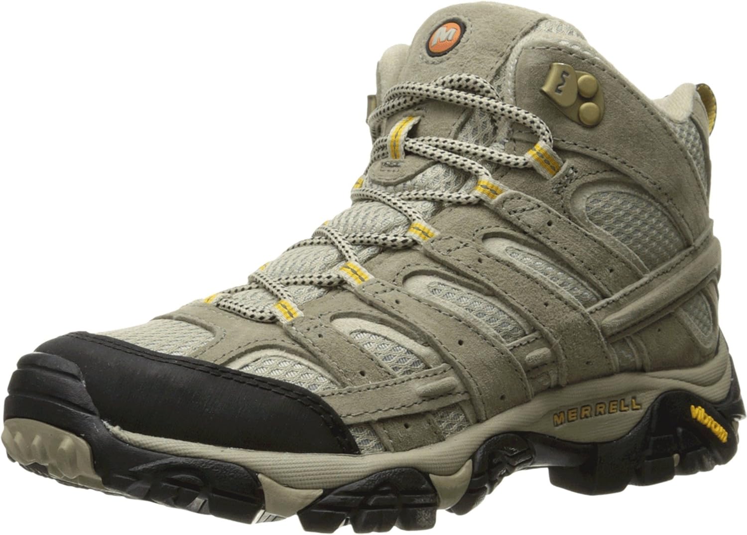 Женские походные ботинки Merrell Moab 2 Vent Mid
Женские походные ботинки Merrell Moab 2 Vent Mid