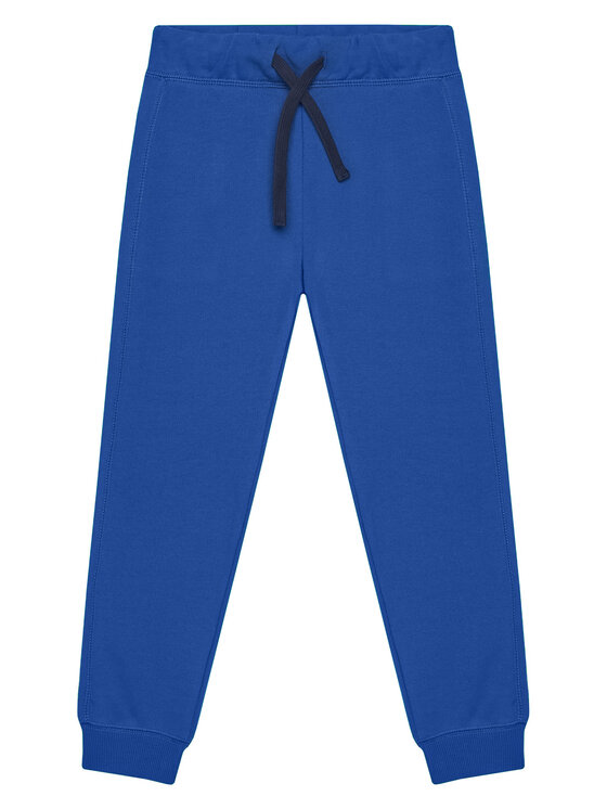 Спортивные брюки regular fit 3J68CF058 United Colors Of Benetton, синий
Спортивные брюки regular fit 3J68CF058 United Colors Of Benetton, синий