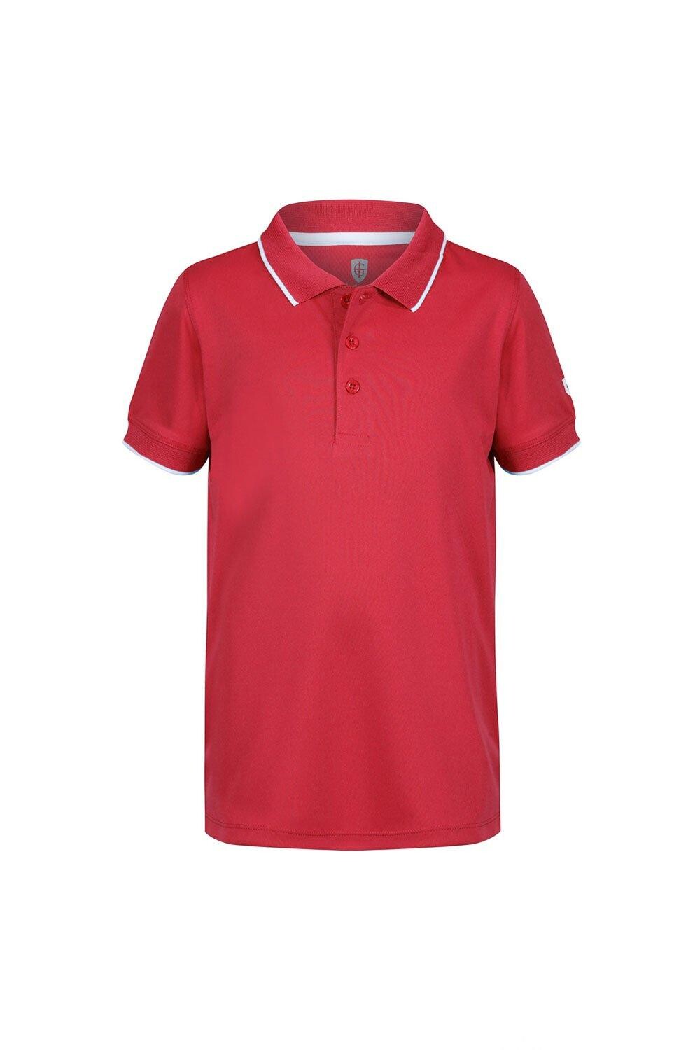 Рубашка поло Performance стрейч Island Green, красный
Рубашка поло Performance стрейч Island Green, красный