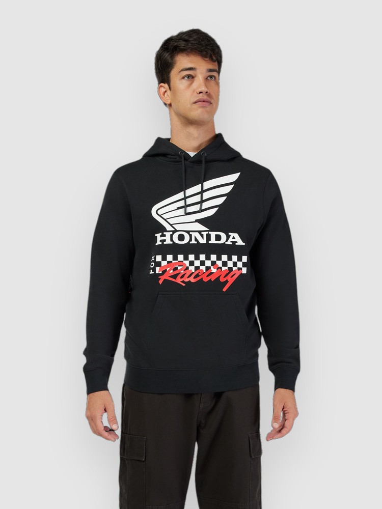 Худи Fox Honda Fleece Hoodie, black
Худи Fox Honda Fleece Hoodie, black