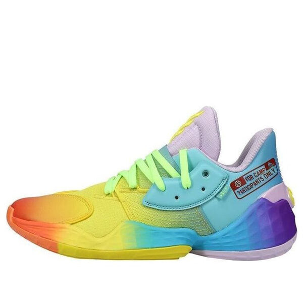 Кроссовки Harden Vol. 4 Adidas, желтый
Кроссовки Harden Vol. 4 Adidas, желтый