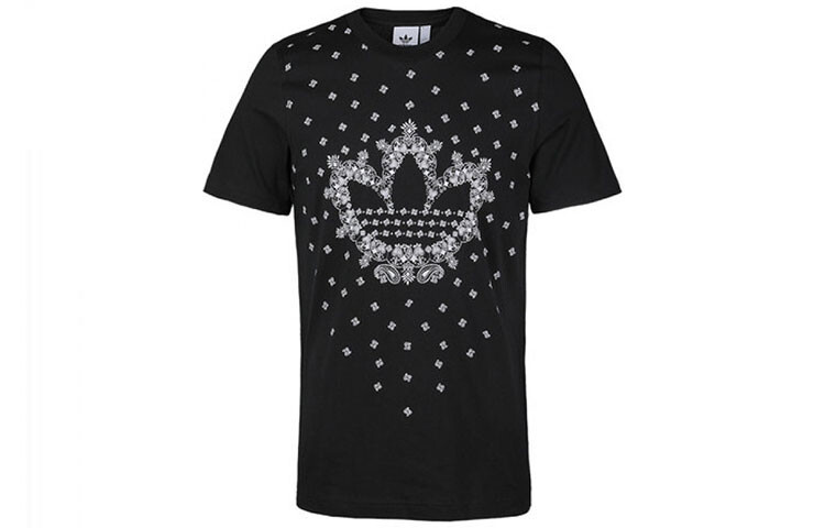 Adidas Originals Мужская футболка, цвет Black
Adidas Originals Мужская футболка, цвет Black