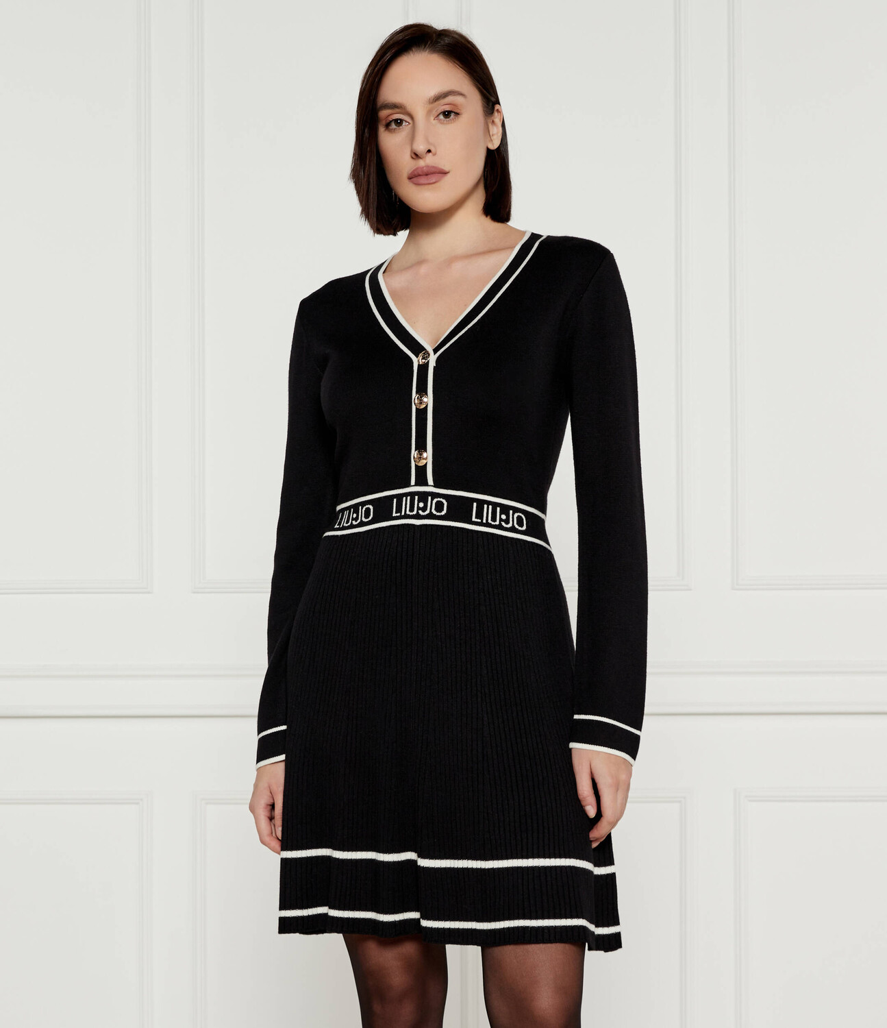 Платье Liu Jo Sport, черный
Платье Liu Jo Sport, черный
