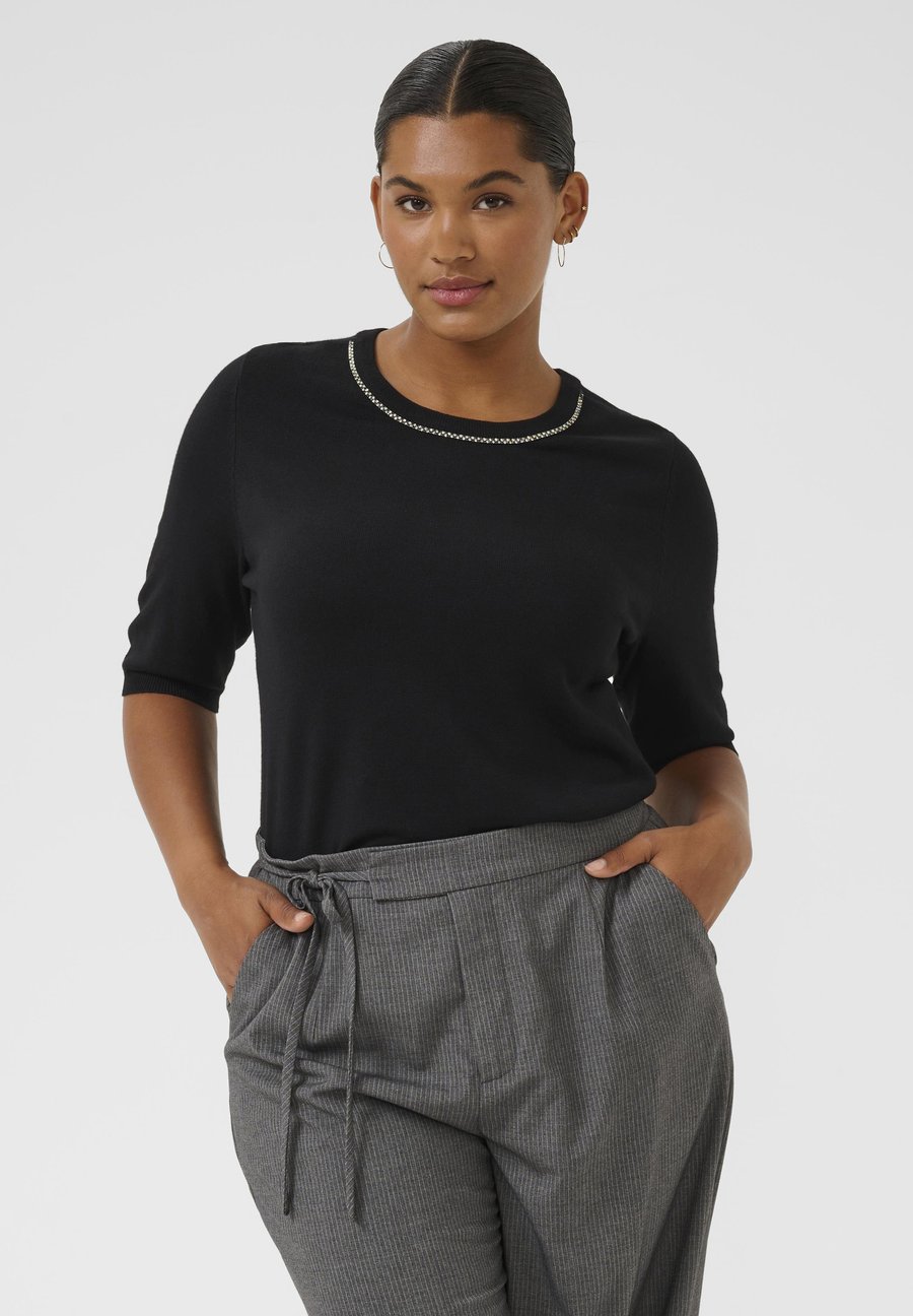 Футболка Kaffe Curve CARLA, Black Deep/Mottled Black, Черный, Футболка Kaffe Curve CARLA, Black Deep/Mottled Black
Футболка Kaffe Curve CARLA, Black Deep/Mottled Black, Черный, Футболка Kaffe Curve CARLA, Black Deep/Mottled Black