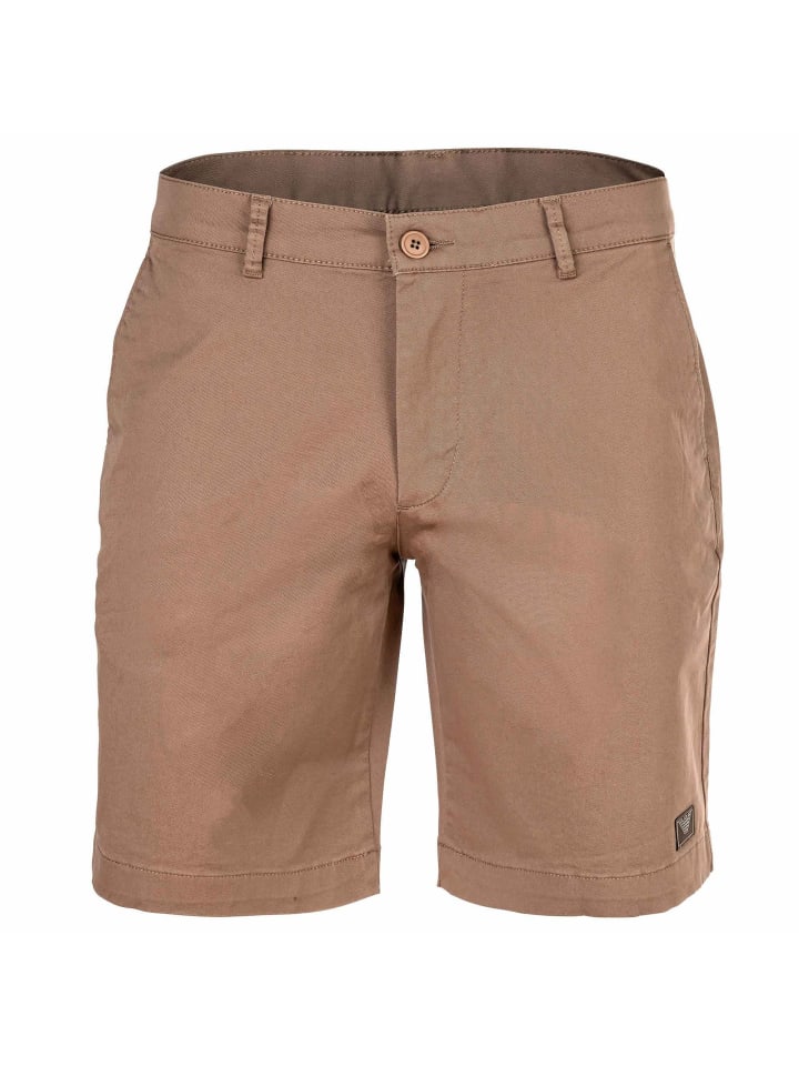 Тканевые шорты Emporio Armani, коричневый
Тканевые шорты Emporio Armani, коричневый