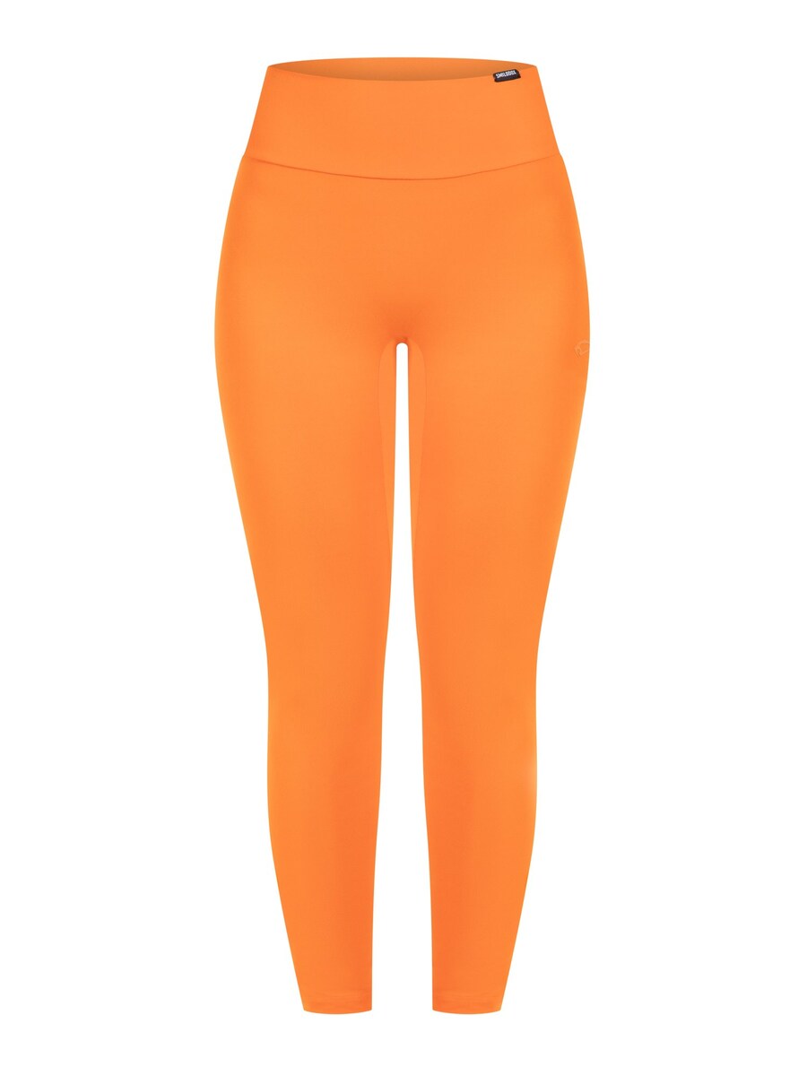 Облегающие леггинсы Smilodox, оранжевый
Облегающие леггинсы Smilodox, оранжевый