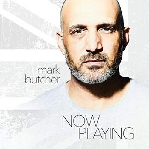 CD диск Butcher, Mark: Now Playing
CD диск Butcher, Mark: Now Playing